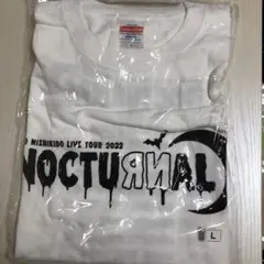 錦戸亮 LIVE TOUR 2022 NOCTURNAL Tシャツ