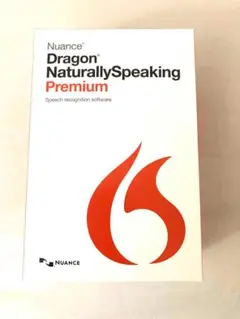 Dragon NaturallySpeaking Premium 13 正規版