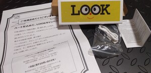 不二家 オリジナル Bluetoothスピーカー LOOKキャンペーン　非売品