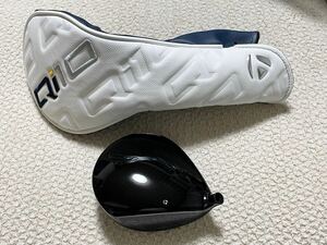 【中古】【送料無料】テーラーメイド Qi10ドライバー 1W 9° TM50S 45.5インチ TaylorMade 日本正規品