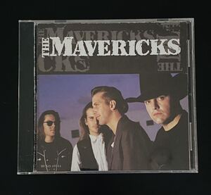 THE MAVERICKS CD 1992 MCA RECORDS