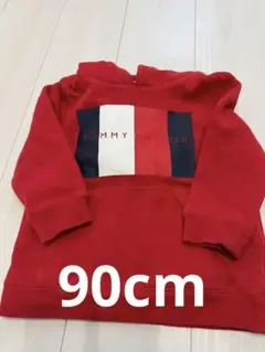 TOMMY HILFIGER キッズ　90cm パーカー