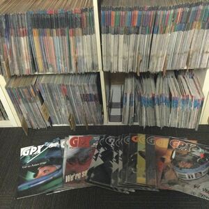 1988年〜1999年　GPX F1グランプリエクスプレス　10冊まとめて　