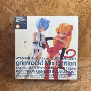 5 グリムロック！ミックスエディション 綾波レイ/惣流・アスカ・ラングレー　 新世紀エヴァンゲリオン　フィギュア