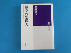 数学の想像力: 正しさの深層に何があるのか 加藤 文元 (筑摩選書 69) / 数学には正解がある。それはなぜ正しいのか。