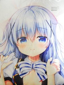 【レア！送料無料・匿名即納・新品正規品】劇場喫茶 チノちゃん 抱き枕カバー わたくび 笹井さじ チノ 香風智乃