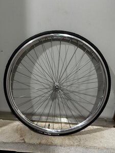 H Plus Son archetype rim 700c エイチプラスサン DURA-ACE 7710 PANARACER TIRE WHEEL