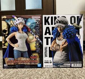 トラファルガー・ロー ONEPIECE DXF THE GRANDLINE SERIES EXTRA、KING OF ARTIST ワンピース　フィギュア