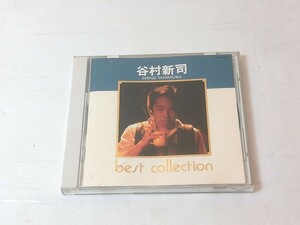 谷村新司　ベストコレクション　best　collection　CD　アルバム　アリス