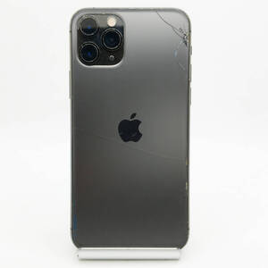 Apple iPhone 11 Pro 64GB A2215 スペースグレイ au 判定〇 アップル アイフォン スマートフォン スマホ 携帯電話 ジャンク 本体 #ST-03353