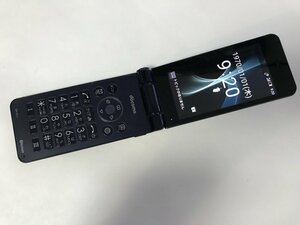 GE120 docomo SH-01J ブルーブラック 判定〇