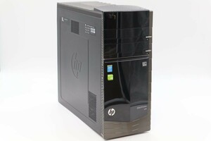 ★全額返金保証！最速発送！【HP ENVY Phoenix 810-480JP i7-4790K /32GB /SSD 512GB +HDD 2TB /GTX 760 】★（202401-15533-PCkaitori）