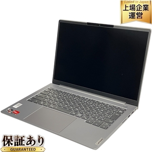 LENOVO ThinkBook 21KJ ノートPC AMD Ryzen 5 7530U 16GB SSD 512GB WIN11 14インチ WUXGA 中古 美品 T9583277