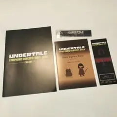 UNDERTALE アンダーテール　コンサート　追加公演　入場特典