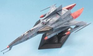 コスモタイガー2［宇宙戦艦ヤマト］1/100 バンダイ EXモデル プラモデル