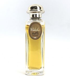 HERMES エルメス カレーシュ パルファム 7.5ml ☆残量たっぷり9割　送料140円