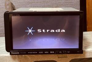 Panasonic strada パナソニック ストラーダ CN-S310D★ メモリーナビ★ 地図デ-タ2012★A-0156