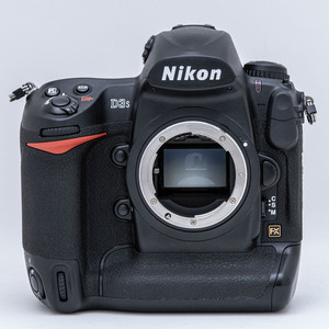 Nikon D3S　【管理番号007905】