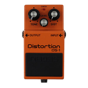 【中古】ディストーション エフェクター BOSS DS-1 Distortion ギターエフェクター