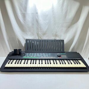 YAMAHA ヤマハ 電子キーボード ポータブルキーボード 電子ピアノ PSR-150　(管理番号：PLS6150)