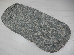 G14 極上品！希少！レア！◆BIVY COVER スリーピングバッグカバー ACU ◆米軍◆アウトドア！キャンプ！