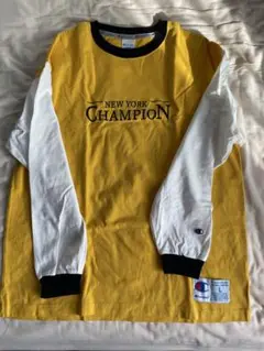 Champion ロングTシャツ