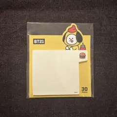 BT21 BTS CHIMMY ジミン