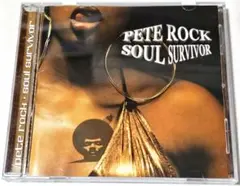 日本盤 PETE ROCK / SOUL SURVIVOR（CD）