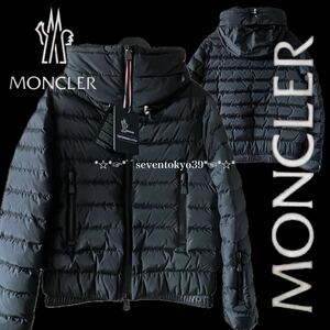 新入荷 本物 新品 43945105 MONCLER モンクレール/グルノーブル/サイズ2/大人気 VONNE ダウンジャケット フーディー 撥水 耐風 断熱 透湿