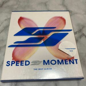 CD 中古品 ＳＰＥＥＤ／ＭＯＭＥＮＴ e47