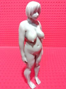 65キロ級　ぽっちゃり　ほちゃこ　ポチャ子　ぽちゃ子　樹脂製　完全オリジナル品　2