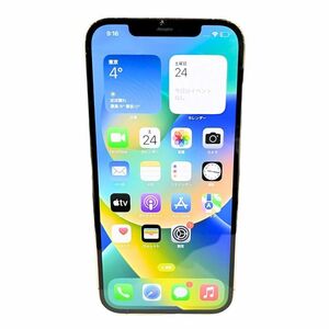 1円スタート SIMフリー Apple iPhone 12 Pro Max 128GB ゴールド MGCW3J/A docomo 〇判定 バッテリー最大 82% 【現状品】 22402K466