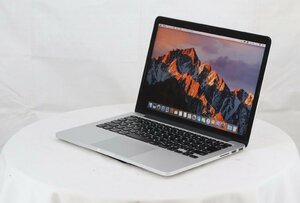 Apple MacBook Pro Retina Early2015 A1502 macOS　Core i7 3.10GHz 16GB 128GB(SSD)■現状品