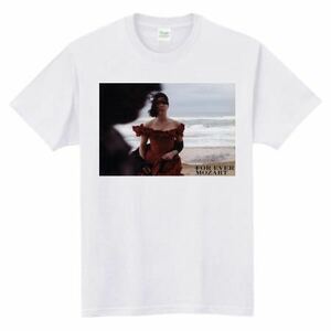 ゴダール 映画Tシャツ フォーエバーモーツァルト