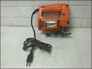 最終値下げ！M510 棚6 現状品　日立工機　FJV-50B　ジグソー　50㎜　HITACHI　電動工具　8/27