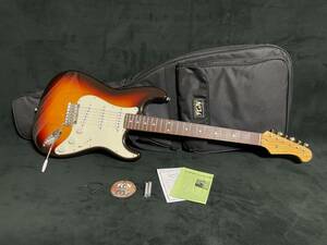 FUJIGEN(FGN) NST200 VSB(Vintage Sunburst) 2015年製