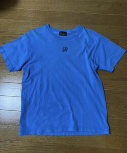 TK！タケオ キクチ ブルーTシャツ・サイズM