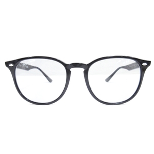 レイバン RAY BAN WASHED LENSES サングラス ボストン セルフレーム RB4259 ブラック 53□20 150 メンズ