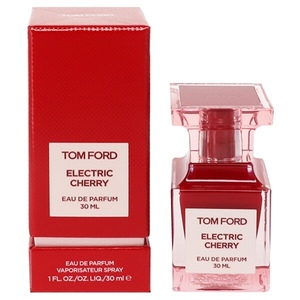 トムフォード エレクトリック チェリー EDP・SP 30ml 香水 フレグランス ELECTRIC CHERRY TOM FORD 新品 未使用