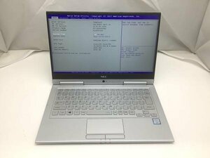 ジャンク!NEC PC-VK23TGVGU○Core i5 6200U 2.3G 8G 128G