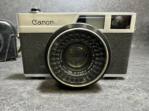 『CANON キャノン Canonet キャノネット フィルムカメラ 45mm 1:1.9 レンズシャッタ ー式カメラ』