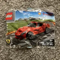 LEGO Ferrari F12 Berlinetta 赤