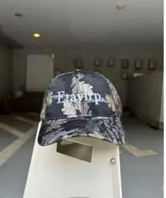 Etavirp Logo Realtree Cap. (White)