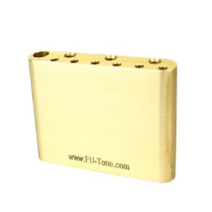 FU-Tone Brass Sustain Big Block for PRS-USA サスティーンブロック