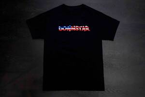 Downstar American Flag Tシャツ US Mサイズ USDM boltboys 星条旗 正規輸入品 ダウンスター 即納