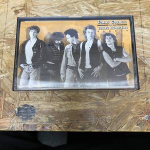 シPOPS,ROCK TOMMY CONWELL AND THE YOUNG RUMBLERS - RUMBLE アルバム,INDIE,PROMO作! TAPE 中古品