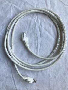 ★LANケーブル CAT5e 2.0m 日本製線