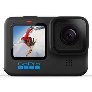 GoPro HERO10 BLACK CHDHX-102-FT　1年保証付　新品　送料無料