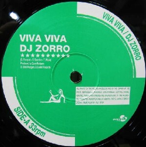 $ DJ ZORRO / VIVA VIVA (VEJT-89108) Stormy Seven / Guess Who