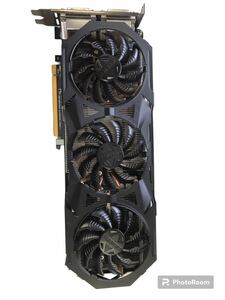 【中古】グラフィックボード GIGABYTE GV-N970G1 GAMING-4GD G13